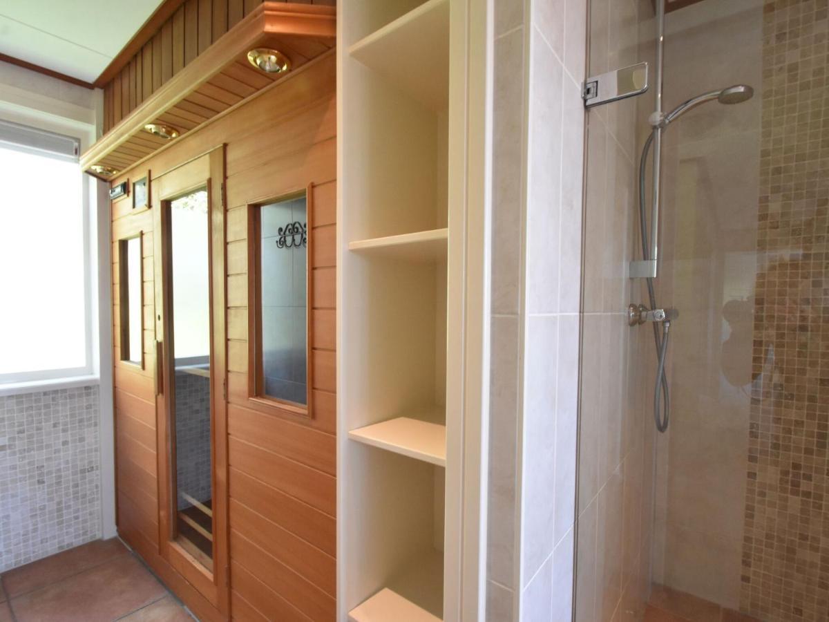 Holiday Home Hazenborgh With Infrared Sauna Callantsoog Exterior photo