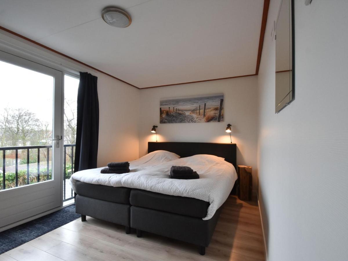 Holiday Home Hazenborgh With Infrared Sauna Callantsoog Exterior photo
